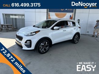 Used 2020 Kia Sportage EX image 1