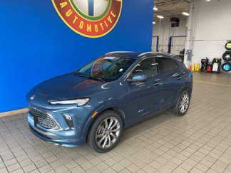 Certified 2024 Buick Encore GX Avenir w/ Avenir Technology Package image 1