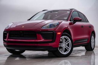 Certified 2023 Porsche Macan Turbo image 1