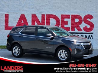 Used 2022 Chevrolet Equinox LT image 1