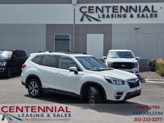 Used 2019 Subaru Forester Limited image 1