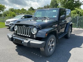 Used 2017 Jeep Wrangler Sahara image 1