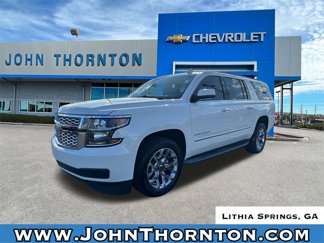 Used 2016 Chevrolet Suburban LT image 1
