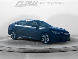 Used 2017 Honda Civic EX-T image 1