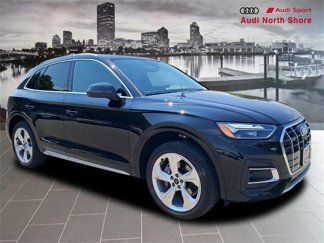 Used 2021 Audi Q5 2.0T Premium Plus image 1