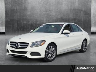 Used 2017 Mercedes-Benz C 300 Sedan image 1