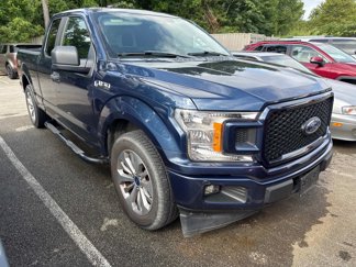 Used 2018 Ford F150 XL w/ Equipment Group 101A Mid image 1