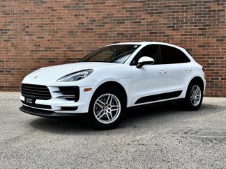 Certified 2021 Porsche Macan image 1