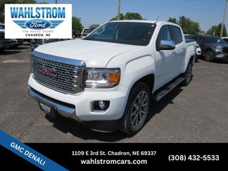 Used 2019 GMC Canyon Denali image 1