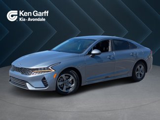 Used 2021 Kia K5 LXS video 1
