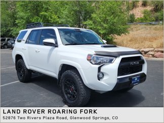 Used 2019 Toyota 4Runner TRD Pro image 1