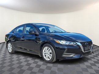Used 2022 Nissan Sentra S image 1