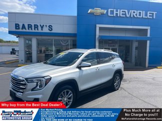 Used 2022 GMC Terrain SLT 360° Tour
