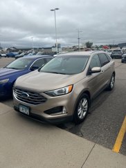 Used 2020 Ford Edge SEL w/ Convenience Package image 1