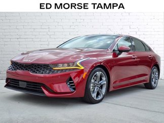 Used 2022 Kia K5 EX w/ EX Premium Package image 1