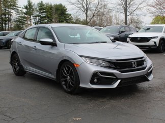 Used 2021 Honda Civic Sport image 1