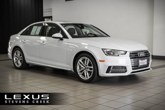 Used 2017 Audi A4 2.0T Premium w/ Convenience Package image 1