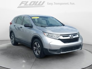 Used 2017 Honda CR-V LX image 1