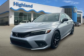 Certified 2023 Honda Civic Sport image 1