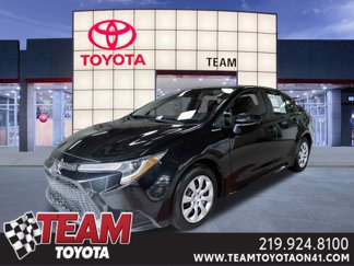 Used 2022 Toyota Corolla LE image 1