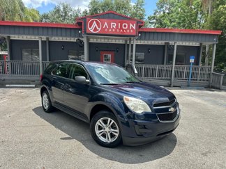 Used 2015 Chevrolet Equinox LS image 1