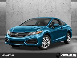 Used 2015 Honda Civic LX image 1