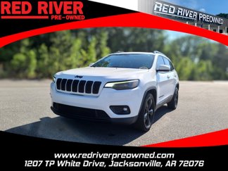 Used 2019 Jeep Cherokee Latitude Plus image 1