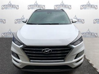 Used 2019 Hyundai Tucson Ultimate image 1