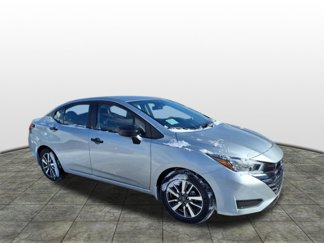 New 2025 Nissan Versa S w/ S Plus Package image 1