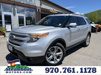 Used 2015 Ford Explorer Limited image 1
