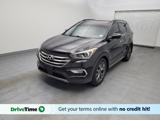 Used 2017 Hyundai Santa Fe Sport w/ 2.0T Ultimate Tech Package 05 image 1