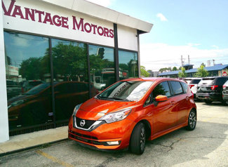 Used 2017 Nissan Versa Note SR image 1