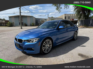 Used 2015 BMW 335i Sedan image 1