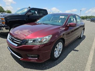 Used 2014 Honda Accord EX-L image 1