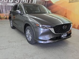 New 2025 MAZDA CX-5 AWD 2.5 S w/ Select Package image 1