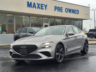 Used 2023 Genesis G70 2.0T w/ Sport Prestige Package image 1