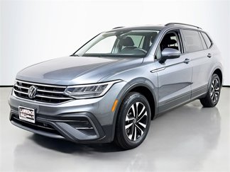 Used 2024 Volkswagen Tiguan S image 1