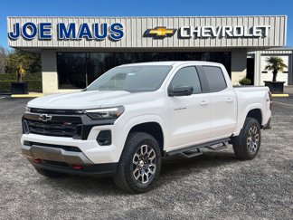 New 2025 Chevrolet Colorado Z71 w/ Technology Package image 1