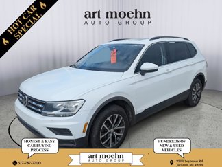 Used 2019 Volkswagen Tiguan SE image 1