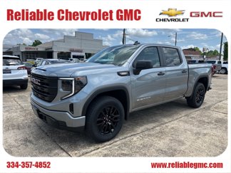 New 2025 GMC Sierra 1500 Pro w/ Graphite Edition image 1
