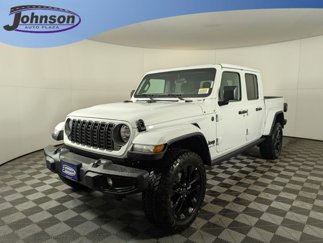 New 2025 Jeep Gladiator Sport image 1