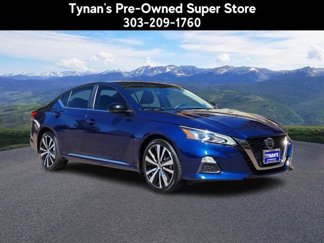 Used 2021 Nissan Altima 2.5 SR w/ SR Premium Package image 1
