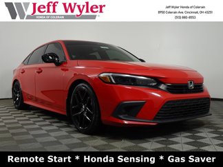 Certified 2022 Honda Civic Sport image 1