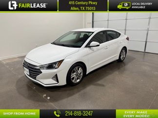 Used 2020 Hyundai Elantra SEL w/ Cargo Package (C1) 360° Tour