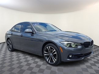 Used 2018 BMW 330i xDrive Sedan w/ Premium Package image 1
