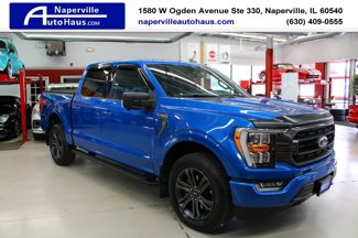 Used 2021 Ford F150 XLT w/ Equipment Group 302A High image 1