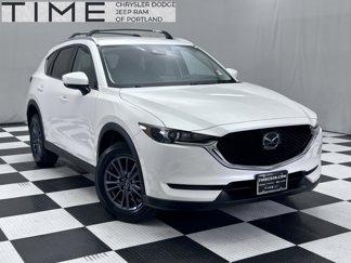 Used 2019 MAZDA CX-5 Touring image 1