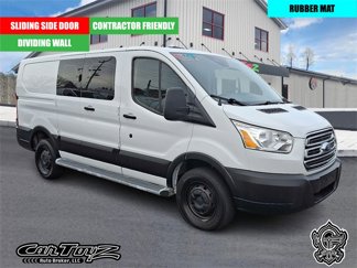 Used 2019 Ford Transit 250 130 Low Roof w/ Exterior Upgrade Package image 1