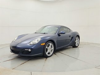Used 2011 Porsche Cayman image 1