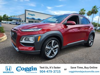 Used 2020 Hyundai Kona Limited image 1